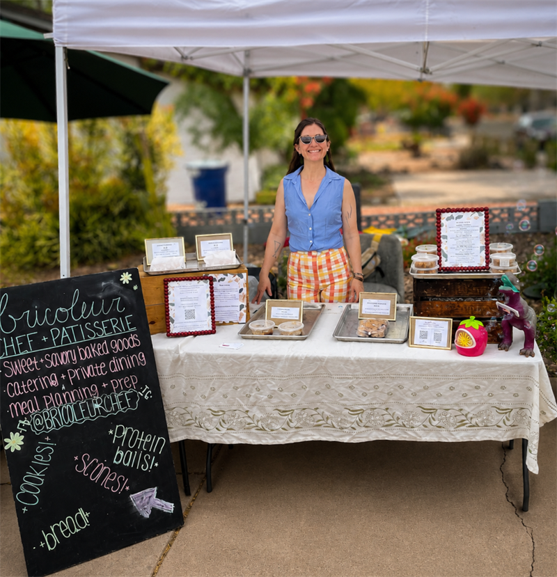 Markets and Pop-ups