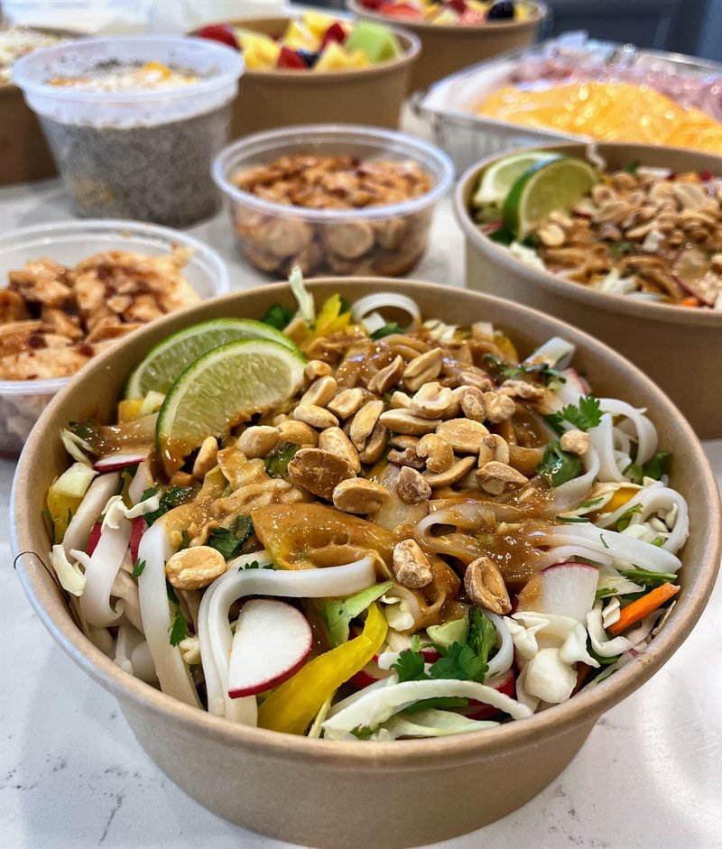 Meal Prep
